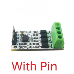 Modul konverter 3.3V 5V UART PWM GPIO sinyal Digital dupleks penuh RS232 TTL ke RS422 untuk Raspberry Pico Pi Zero W - Product Image 2