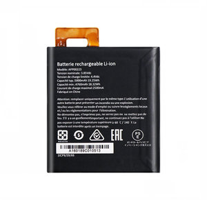 Pabrik Cina baterai 5000mAh APP00223 baterai pengganti ponsel APP00223 untuk <span class=keywords><strong>Caterpillar</strong></span> <span class=keywords><strong>CAT</strong></span> <span class=keywords><strong>S41</strong></span> - Product Image 3