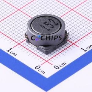 ตัวเหนี่ยวนำพลังงาน YSLF1045-152M SMD,10.1x10.1มม. (ความเหนี่ยวนำ: 1.5mH )(ความแม่นยำ: 20% กระแสไฟฟ้า: 220mA) - Product Image 1