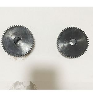 Engrenage droit/45 # engrenage droit en acier du fabricant/fournisseur/usine de la Chine - Product Image 2