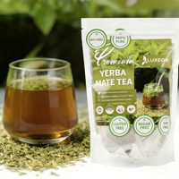 Thé Yerba Mate Premium OEM/ODM, caféiné naturellement, tisane qui stimule l'énergie, la concentration, le métabolisme et le bien-être quotidien