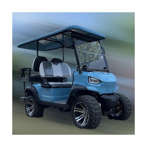 Véhicule électrique de luxe pour kart de golf 7500W 2 + 2 places - Product Image 4