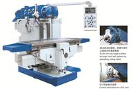 Nouvelle fraiseuse universelle horizontale robuste et haute rigidité pour métal X5746 à haute productivité