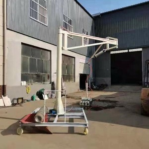 Pinza Mecánica, Máquina para Agarrar Bolsas de Cemento y Fertilizantes, Elevación y Apilamiento Automático para el Transporte de Productos - Product Image 1