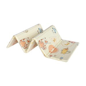 <span class=keywords><strong>Tapis</strong></span> de jeu pliable pour bébé 2026, en mousse non toxique, pour ramper, pour nourrissons et enfants, usage domestique, facile à nettoyer, <span class=keywords><strong>tapis</strong></span> d'activités éducatives - Product Image 2