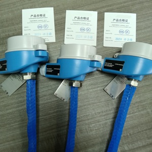 หัววัดอุณหภูมิ E+H TM111-26W30-1010 สำหรับระบบ HVAC น้ำเย็น น้ำร้อน ท่อส่งน้ำมัน และการตรวจสอบวงจร - Product Image 1
