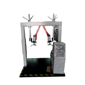 LR-Q068 Office Chair Armrest Testing <b>Machine</b> Chair Rotation Durability Tester Chair Rotation Resistant Tester - Product Image 3