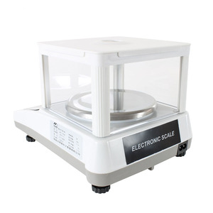 TOUJOURS BALANCES De Haute Précision <span class=keywords><strong>0</strong></span>.<span class=keywords><strong>01g</strong></span> Laboratoire <span class=keywords><strong>Balance</strong></span> 1000g Électronique Numérique Balances de Laboratoire - Product Image 3