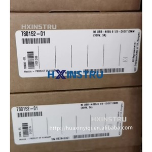 1PCS NI USB-4065 Multimètre numérique 780152-01 - #   H - Product Image 1