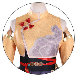 Costumi <span class=keywords><strong>Cosplay</strong></span> Supernatural Action Group: Nuova Skin 'Demon Hunting Little Sister Lily' per Uomo - Product Image 4