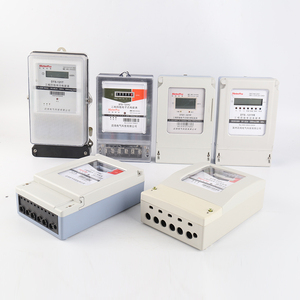 <span class=keywords><strong>Compteur</strong></span> d'énergie analogique triphasé - Product Image 5
