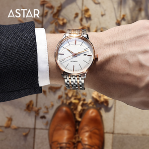 Custom Low Moq Oem Luxury 5atm 316L <strong>Solid</strong> Stainless Steel Minimalist Mechanical Transparent Automatic <strong>Watch</strong> <strong>Man</strong> for Sale - Product Image 6
