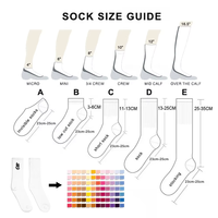 Chaussettes amusantes personnalisées pour hommes et femmes avec des motifs de dessins animés, parfaites pour célébrer la fête des mères avec votre équipe
