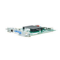 Amplificateur optique EDFA 6 ports 20 dB en bande C pour systèmes DWDM, ligne de rappel ou préamplificateur