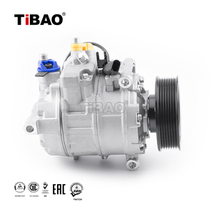 Livraison gratuite pièces de climatisation automatique <span class=keywords><strong>compresseur</strong></span> de climatisation de voiture pour Audi A1 A3 A4 A6 Q3 Q7 TT VW TOUAREG <span class=keywords><strong>PASSAT</strong></span> 7L6820803D - Product Image 2