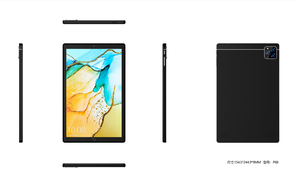 P88 <span class=keywords><strong>Quad</strong></span> <span class=keywords><strong>Core</strong></span> Android Máy Tính Bảng PC OEM Máy Tính Bảng PC 10.1-Inch Dual Sim Dual Standby Máy Tính Bảng Di Động PC - Product Image 4