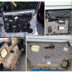 คลิปยึดแผงประตู Ford W713297 S300 ขนาด 22 มม. วัสดุพลาสติก สำหรับตกแต่งภายในรถยนต์ Mustang Lincoln Tesla - Product Image 4