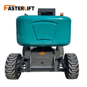 <span class=keywords><strong>Plataforma</strong></span> de Trabajo Aérea Autopropulsada <span class=keywords><strong>Ava</strong></span> FASTER LIFT AB 48.6m, <span class=keywords><strong>Plataforma</strong></span> Articulada Hidráulica Genie Sky Eléctrica/Diésel - Product Image 3