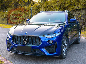 Kit de carrocería de estilo GTS para Old <span class=keywords><strong>Maserati</strong></span> Levante, actualización de Material PP, rejilla de parachoques delantero para actualización antigua, nuevo modelo - Product Image 6