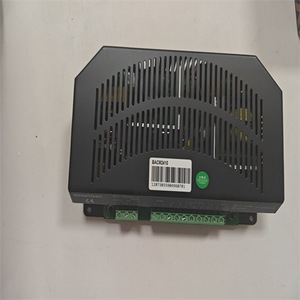 Chargeur intelligent à trois étapes Smartgen BACM2410 12V 1.25A Chargeur de batterie industriel de bureau avec compensation de température PFC - Product Image 4