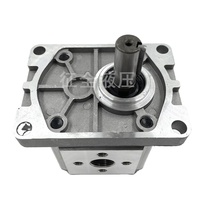 Zhengquan CBN-F306/308/310 Pompe hydraulique à engrenages pour chariot élévateur Série CBN Pompe à engrenages pour chariots élévateurs haute pression en stock usine