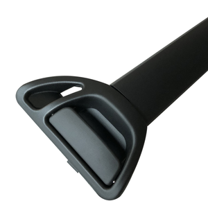 JOESHIER คานขวางหลังคาอลูมิเนียมอัลลอยด์สีดำคุณภาพสูงจากโรงงานโดยตรง รองรับน้ำหนักได้ 75 กก. ติดตั้งง่าย ไม่ต้องเจาะ - Product Image 2