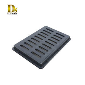 Densen Aangepaste Zware Gietijzeren Nodulair Gietijzer Putdeksels, zware Gietijzer Putdeksel Of Riool Putdeksel - Product Image 5