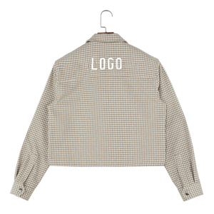 سترات مبطنة بسحاب سستة للرجال بالجملة مع تصميمات تطريز وطباعة مخصصة - Product Image 2