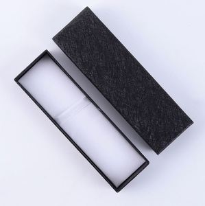 Likewinner - Estuche de Regalo Promocional para Bolígrafos Negros Individuales con Logotipo Personalizado al por Mayor - Product Image 5