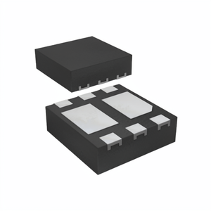 Distribuidor Autorizado de Transistores 6-UFDFN con Pad Expuesto PMDPB30XNAX, Componentes Electrónicos - Product Image 1