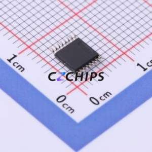 Original et nouveau SN74LV4051APWG4 TSSOP-16 Circuit intégré IC puce commutateur analogique/multiplexeur - Product Image 2