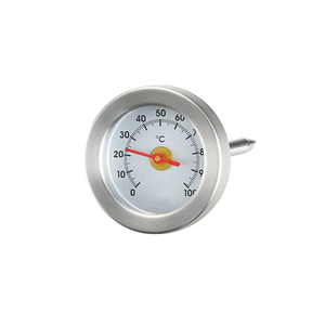 Termómetro de Acero Inoxidable Instantáneo, Rápido y Confiable, para Carne de Aves, NUEVO MODELO <span class=keywords><strong>2026</strong></span>, OFERTA ESPECIAL - Product Image 5