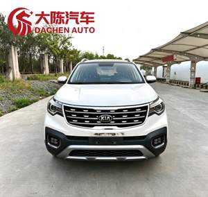 Voiture d'occasion Kia <span class=keywords><strong>2018</strong></span> Smart Run 2.0, grand <span class=keywords><strong>espace</strong></span>, puissance élevée, idéale pour la maison et les trajets quotidiens - Product Image 1