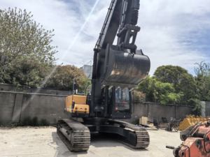 Excavatrice sur chenilles Hyundai 305-9t 210-9S 220-9S-Escavateurs usagés-Hyundai 305-9t Dernier modèle-Excavatrice sur chenilles - Product Image 5