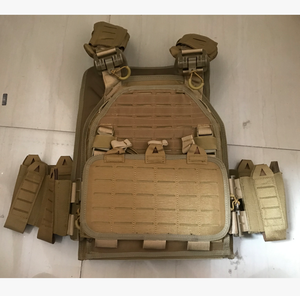 DFV01 Camuflaje Nuevo chaleco táctico molle Uniformes de cosplay - Product Image 2