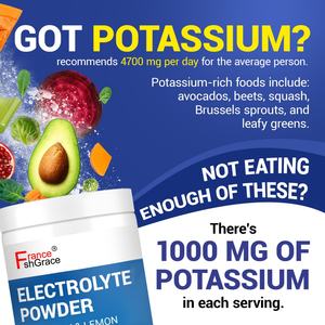 Hot Selling Hydration Keto Electrolyte Powder Lemon Flavor Hydration Drink Supplement for Adults Electrolyte Powder - Product Image 4