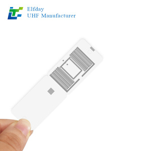 Mẫu miễn phí nhà máy cung cấp đồ trang sức UHF RFID Sticker/Inlay/Tag/nhãn RFID Tag giá - Product Image 6