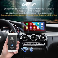 Autoradio Android, lecteur DVD, 2 din, pour voiture Mercedes Benz C260, C200, C63, C43, V250, classe W205, W639, GLC X253 (2016, 2019), glc 200, 300