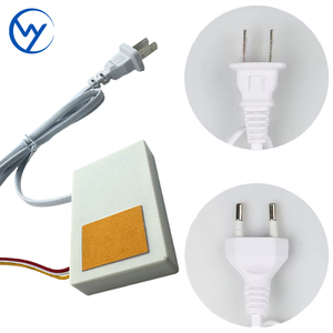 Công tắc cảm ứng đơn 12v12w với nguồn điện tích hợp, Công tắc cảm ứng mờ được sử dụng cho đèn Led của gương phòng tắm - Product Image 2