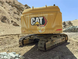 Excavadora Caterpillar Cat352 usada de alto rendimiento, máquina excavadora sobre orugas de 50 toneladas, excavadora Caterpillar CAT 350 352 resistente - Product Image 5