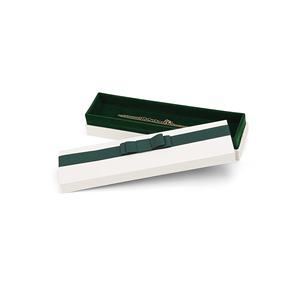 Fábrica al por mayor de joyería de embalaje collar pulsera anillo joyero logotipo personalizado de gama alta de plástico LED joyero - Product Image 2