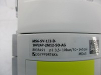 Ms6-sv-1/2-d-10v24p-2m12-so-ag Nsnp