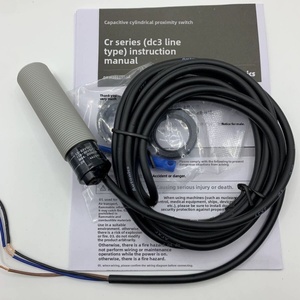 Capteur de proximité capacitif Autonics CR18-8DN CR18-8DP CR30-15DN fabriqué en Chine continentale - Product Image 2
