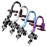 Koaladent Dental Headlamp Binocular Magnifier 25/35 2.5X/3.5X USB Powered Class II Surgical Examination Lamp Lighting