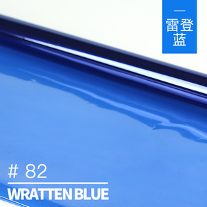 Giấy lọc hiệu chỉnh màu trong suốt 50*40cm đèn flash gel cho đầu đỏ nhấp nháy đèn Pin phim chụp nền - Product Image 6