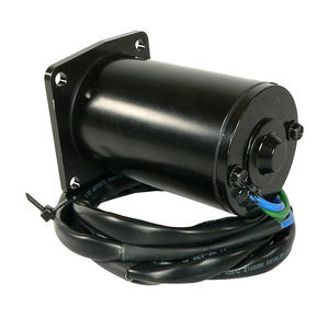 Motor Eléctrico Inclinable Yamaha 67F-43880-00 para Motores Fuera de Borda de 75-100HP, 2 y 4 Tiempos, Usado - Product Image 1