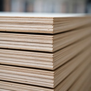 Pannello <span class=keywords><strong>in</strong></span> compensato grezzo di qualità 1220x2440mm 12mm 18mm, con anima rivestita <span class=keywords><strong>in</strong></span> melamina, per mobili e armadietti da cucina - Product Image 1