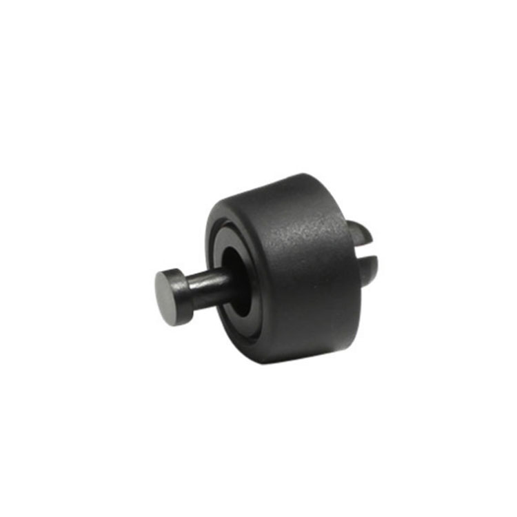 Longsan FF-4 Plastic Foot Pad - Bolt Type Chassis Foot Pad for Anti-Skid Wear-Resistant Housing