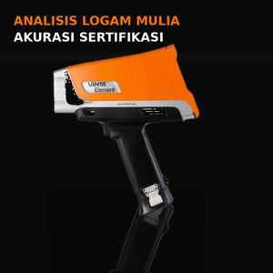 Analizador XRF Portátil Olympus Vanta Element de Segunda Mano, Detector de Aleaciones Metálicas Portátil Naranja - Product Image 3