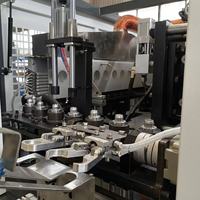 Nouvelles machines de soufflage entièrement automatiques pour animaux de compagnie, souffleuses de bouteilles en plastique pour eau gazeuse et eau pure, 1500 ml